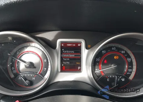 2015 Dodge Journey R/T из США, поврежденный, VIN 3C4PDCEG9FT735047